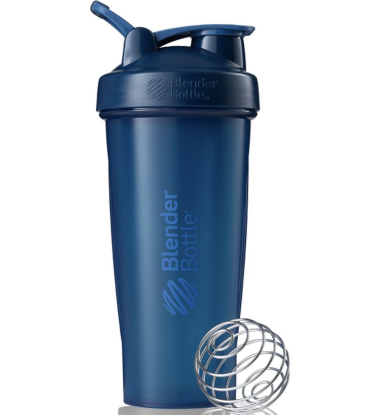 Шейкер спортивний BlenderBottle Classic Loop 28oz/820ml Navy - Зображення 2