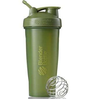 Шейкер спортивний BlenderBottle Classic Loop 28oz/820ml Moss Green - Зображення 2