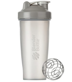 Шейкер спортивний BlenderBottle Original Classic 28oz/820ml Grey - Зображення 4