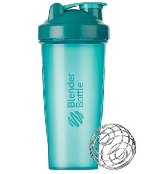 Шейкер спортивний BlenderBottle Original Classic 28oz/820ml Teal - Зображення 2