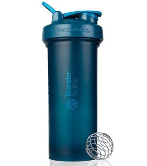 Шейкер спортивний BlenderBottle Pro45 1270ml Ocean Blue - Зображення 2