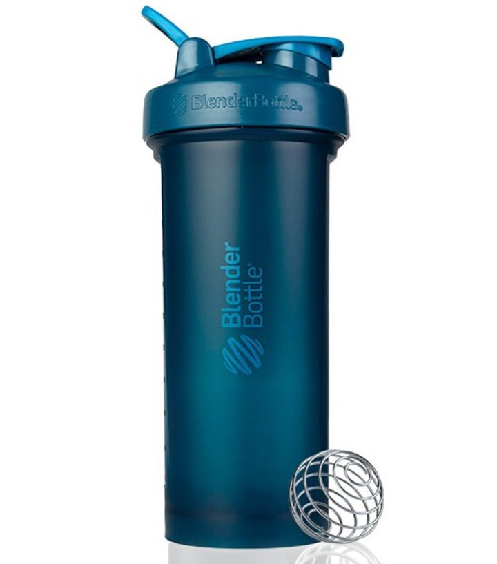 Шейкер спортивний BlenderBottle Pro45 1270ml Ocean Blue - Зображення 2