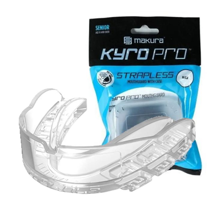 Капа MAKURA Kyro Pro Strapless доросла (вік 11+) Clear (art.6017514181) - Зображення 10
