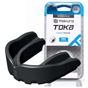 Капа MAKURA Toka доросла (вік 11+) Black (art.6017514109) - Зображення 10