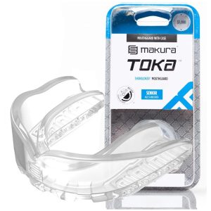 Капа MAKURA Toka доросла (вік 11+) Clear (art.6017514113) - Зображення 10