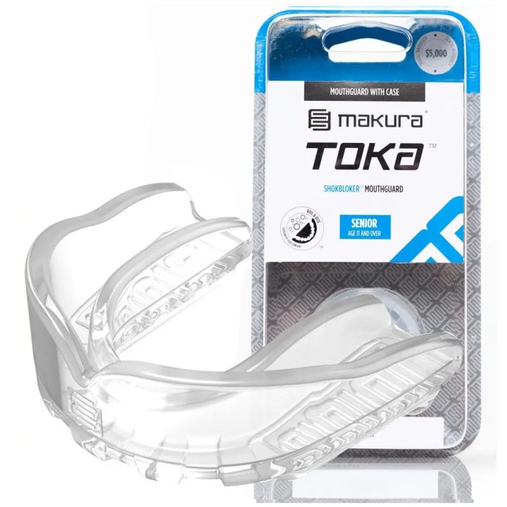 Капа MAKURA Toka доросла (вік 11+) Clear (art.6017514113) - Зображення 10