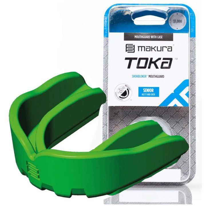 Капа MAKURA Toka доросла (вік 11+) Green (art.6017514107) - Зображення 10