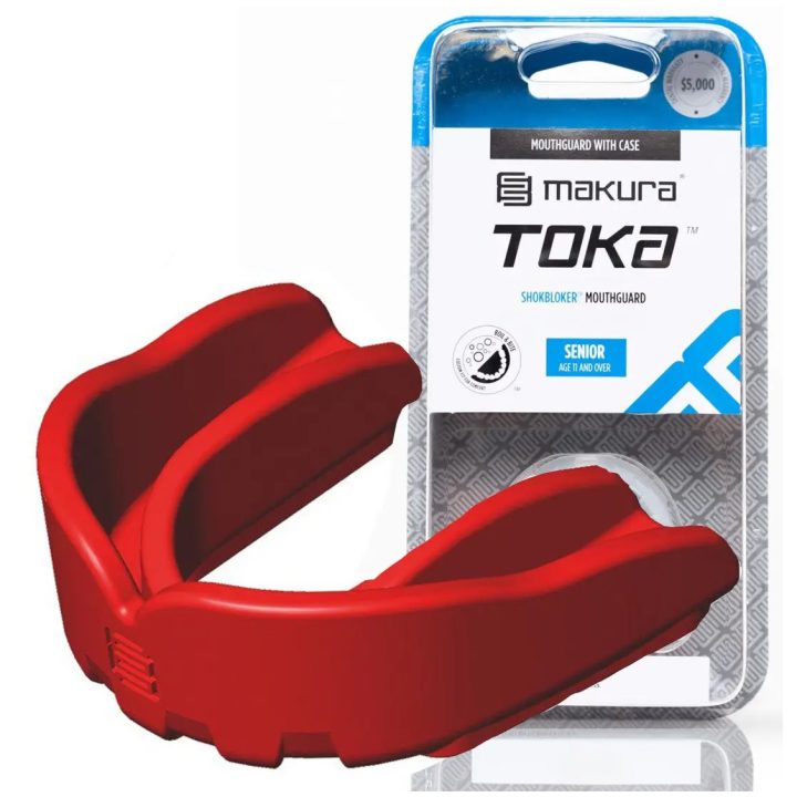 Капа MAKURA Toka доросла (вік 11+) Red (art.6017514105) - Зображення 10