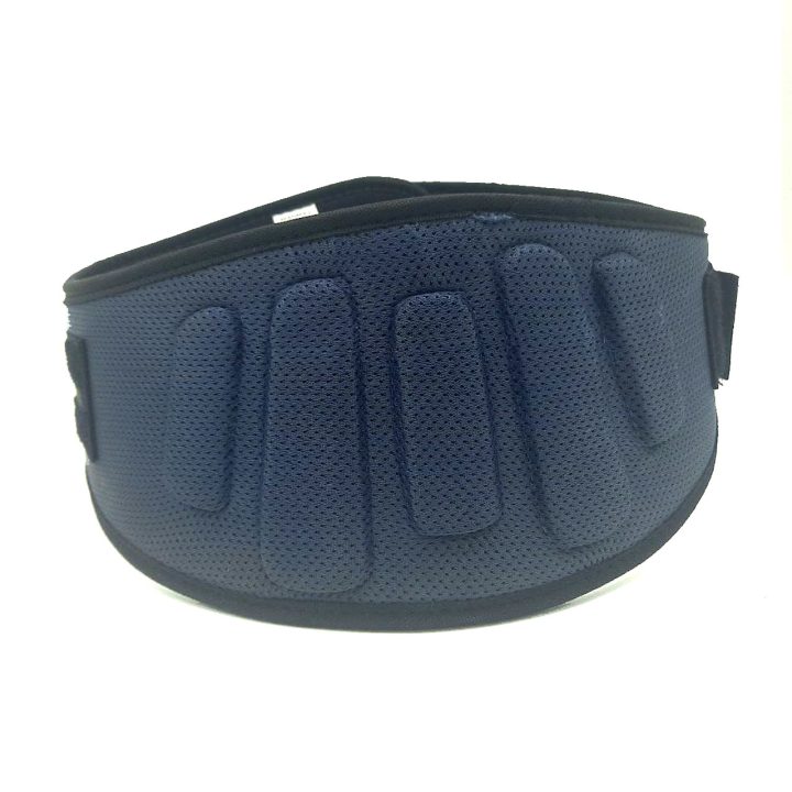 Пояс для важкої атлетики MadMax MFB-666 Extreme неопреновий Grey XL - Зображення 8