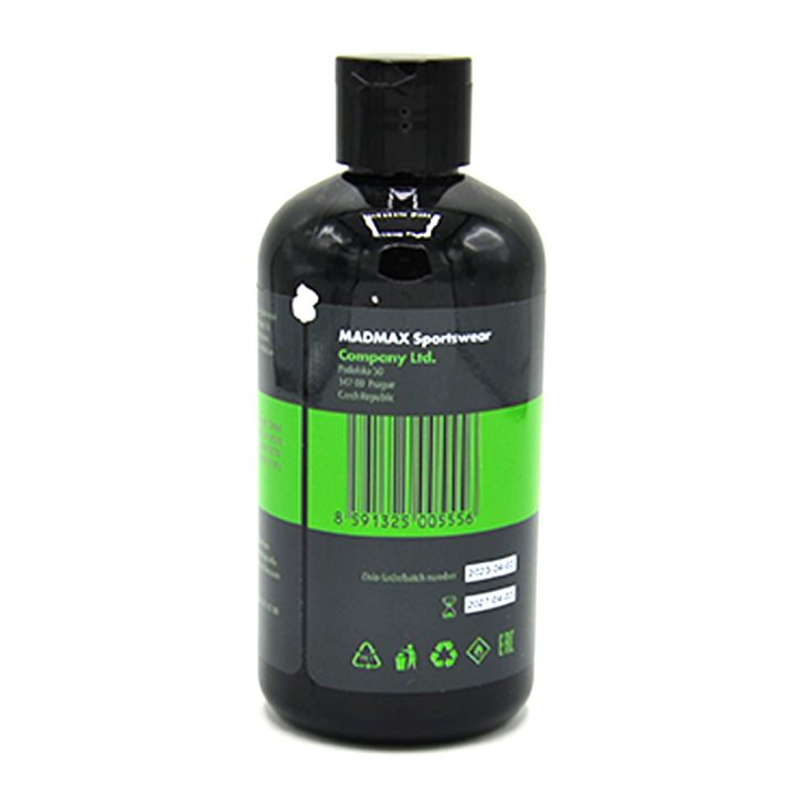 Магнезія спортивна рідка MadMax MFA-279 Liquid Chalk 250ml. - Зображення 6