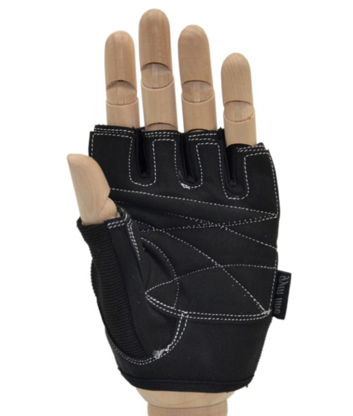 Рукавички для фітнесу Power System PS-2250 Pro Grip Black XS - Зображення 5