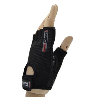 Рукавички для фітнесу Power System PS-2250 Pro Grip Black XS - Зображення 4