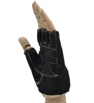 Рукавички для фітнесу Power System PS-2250 Pro Grip Black XS - Зображення 6