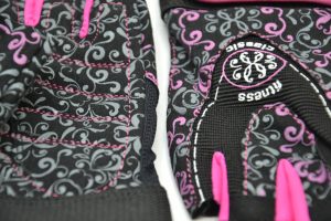 Рукавички для фітнесу Power System PS-2910 Classy Жіночі Pink XS - Зображення 4