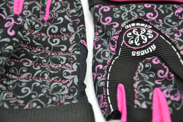 Рукавички для фітнесу Power System PS-2910 Classy Жіночі Pink S - Зображення 10