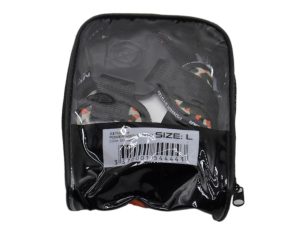 Гаки для тяги на зап'ястя Power System PS-3370 Hooks Camo Black/Red XL - Зображення 10