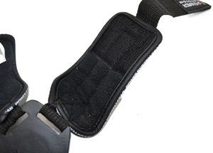 Гаки для тяги на зап'ястя Power System PS-3370 Hooks Camo Black/Red XL - Зображення 9
