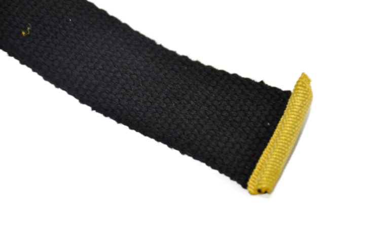 Лямки для тяги Power System PS-3400 Power Straps Black/Yellow - Зображення 8