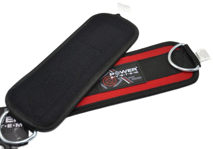 Манжети на щиколотку Power System PS-3410 Ankle Strap - Зображення 5