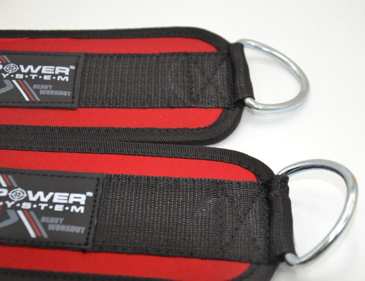 Манжети на щиколотку Power System PS-3410 Ankle Strap - Зображення 8