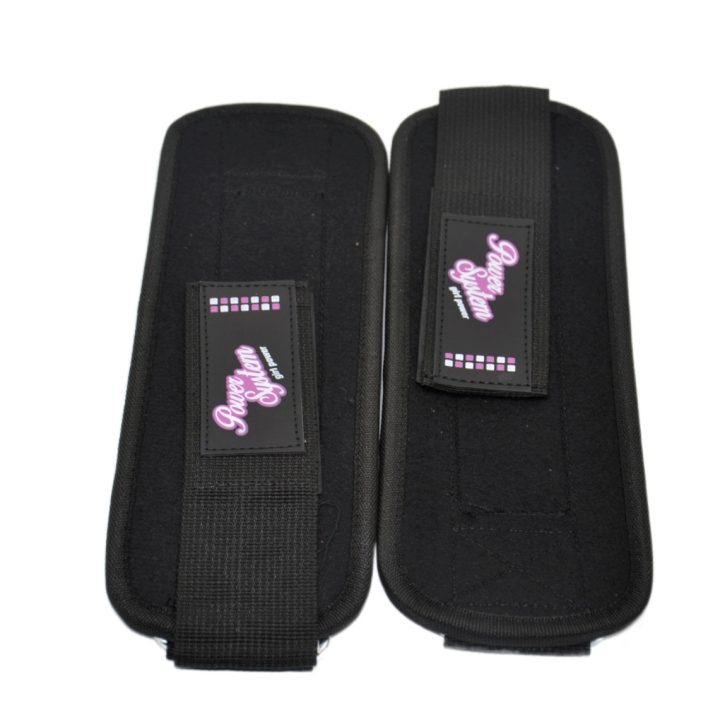 Манжети на щиколотку Power System PS-3450 Ankle Strap Gym Babe Purple - Зображення 8