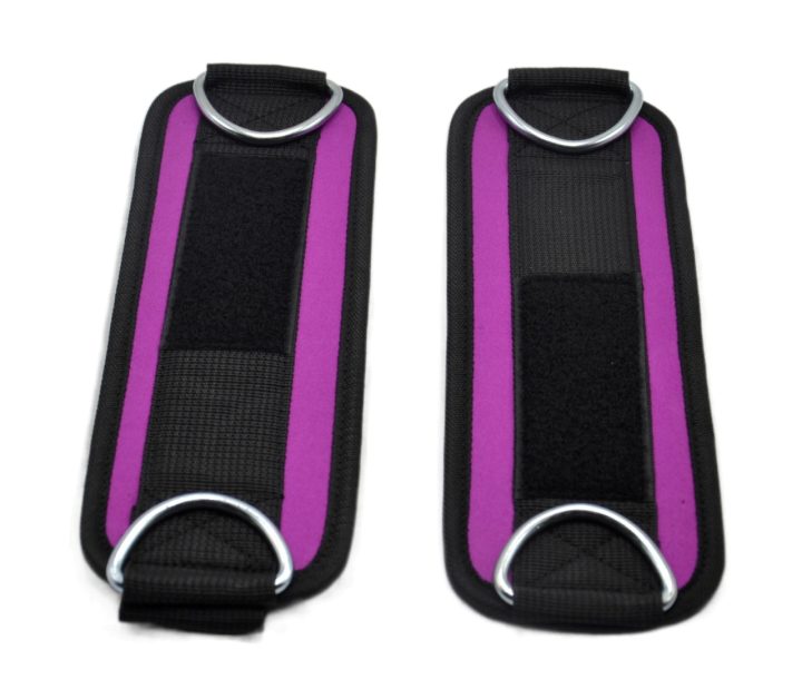 Манжети на щиколотку Power System PS-3450 Ankle Strap Gym Babe Purple - Зображення 6
