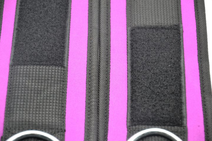 Манжети на щиколотку Power System PS-3450 Ankle Strap Gym Babe Purple - Зображення 7