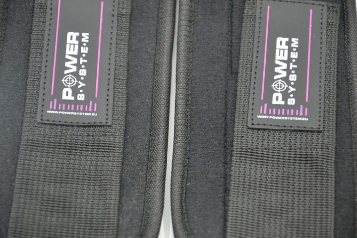 Манжети на щиколотку Power System PS-3450 Ankle Strap Gym Babe Purple - Зображення 9