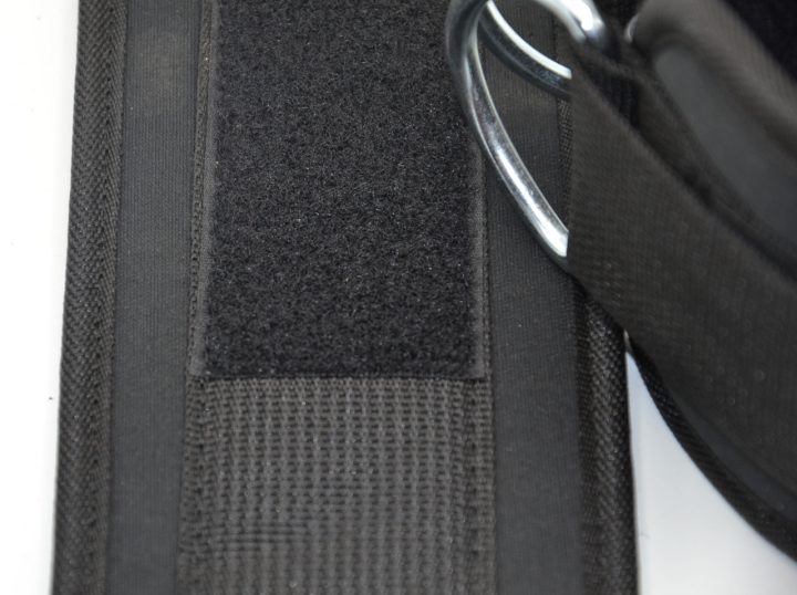 Манжети на щиколотку Power System PS-3460 Ankle Strap Gym Guy Black - Зображення 10