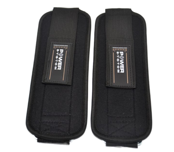 Манжети на щиколотку Power System PS-3470 Ankle Strap Camo Grey/Black - Зображення 8