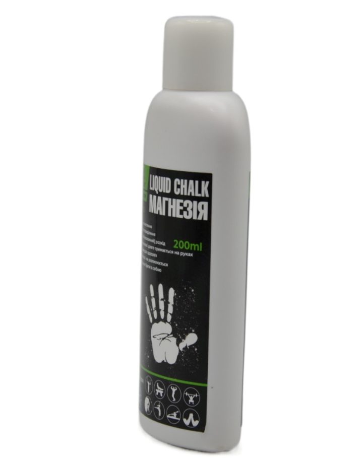 Магнезія спортивна рідка PowerPlay PP_4005 Liquid Chalk 200 мл. - Зображення 6