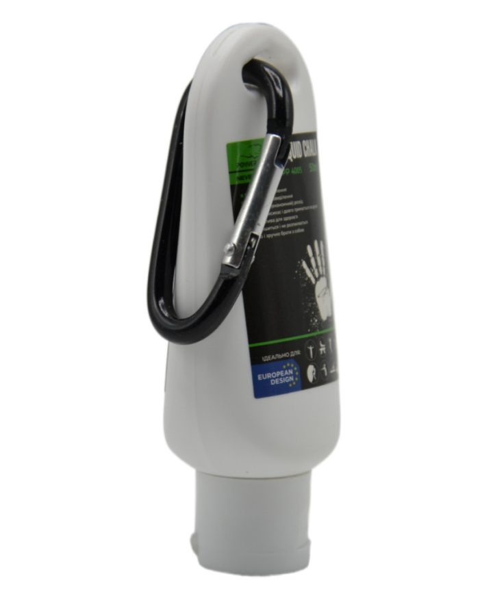Магнезія спортивна рідка PowerPlay PP_4005 Liquid Chalk 50 мл. - Зображення 5