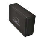 Блок для йоги PowerPlay 4006 Yoga Brick Чорний - Зображення 5