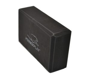 Блок для йоги PowerPlay 4006 Yoga Brick Чорний - Зображення 5