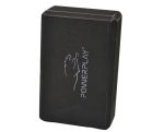 Блок для йоги PowerPlay 4006 Yoga Brick Чорний - Зображення 3