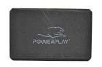 Блок для йоги PowerPlay 4006 Yoga Brick Чорний - Зображення 2