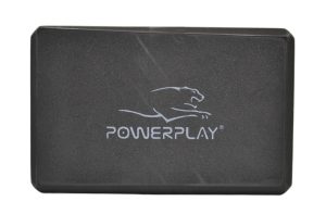 Блок для йоги PowerPlay 4006 Yoga Brick Чорний - Зображення 2