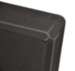 Блок для йоги PowerPlay 4006 Yoga Brick Чорний - Зображення 4