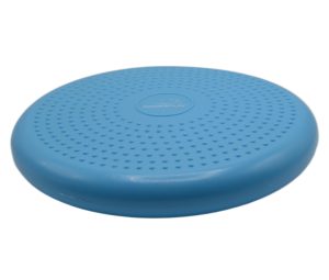 Балансувальна масажна подушка PowerPlay 4009 Balance Pad (Ø33) Синя - Зображення 3