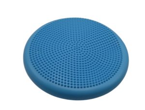 Балансувальна масажна подушка PowerPlay 4009 Balance Pad (Ø33) Синя - Зображення 5