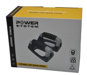 Упори для віджимань Power System PS-4022 Push UpBars Pro (Прямі) - Зображення 10