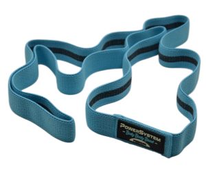 Набір тканевих гумок Power System PS-4129 Booty Band Set Long 3шт. - Зображення 7