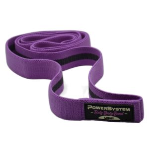 Набір тканевих гумок Power System PS-4129 Booty Band Set Long 3шт. - Зображення 8