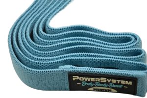 Набір тканевих гумок Power System PS-4129 Booty Band Set Long 3шт. - Зображення 5