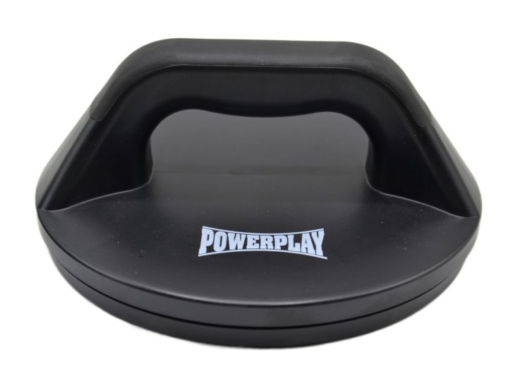 Упори для віджимань поворотні PowerPlay 4321 Push Up Bars пластикові (Круглі) - Зображення 9