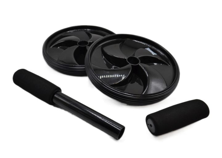 Колесо для преса PowerPlay 4325 AB SCULPT (d17.5см.) Black - Зображення 4