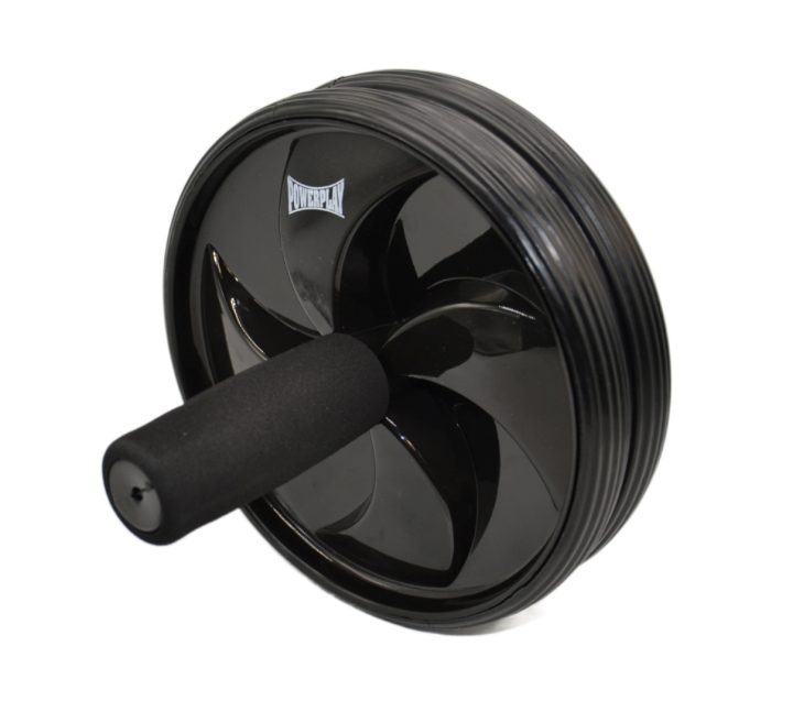Колесо для преса PowerPlay 4325 AB SCULPT (d17.5см.) Black - Зображення 2