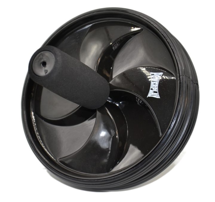 Колесо для преса PowerPlay 4325 AB SCULPT (d17.5см.) Black - Зображення 3