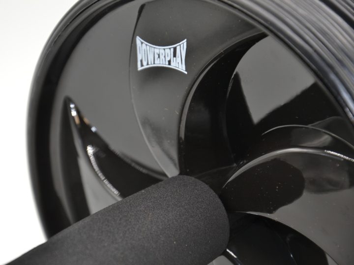 Колесо для преса PowerPlay 4325 AB SCULPT (d17.5см.) Black - Зображення 6