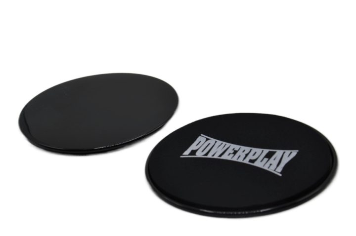Диски-слайдери для ковзання PowerPlay 4332 Sliding Disk (Ø18) Чорні - Зображення 7